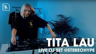 TITA LAU -  LIVE - 2 HOUR SET - TECH HOUSE / TECHNO 06.08.2021