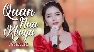 Quán Nửa Khuya - Hoàng Hải (Thần Tượng Bolero 2018) [MV Official]