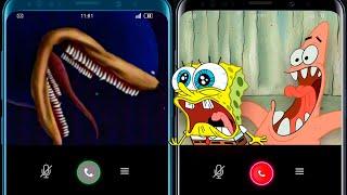 Scary call! Sonic gave Patrick a big scare