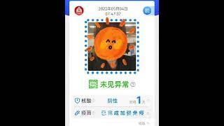 【豹】内地健康宝三码显示合一  人口移动艰难