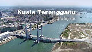 Kuala Terengganu -  A Beautiful City in East Coast Malaysia [4K60P]