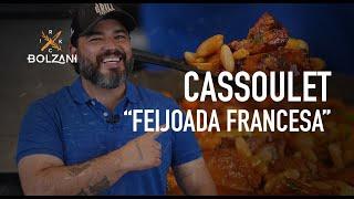 Como preparar um Cassoulet "Feijoada Francesa" | Rick Bolzani #05