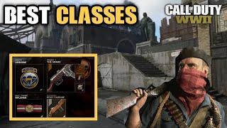 The Best Class Setups In Call of Duty WW2 In 2023 (COD WW2)