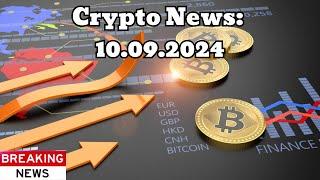 Top Crypto Events 10.09.2024! Binance, Bitcoin ETFs, and More!