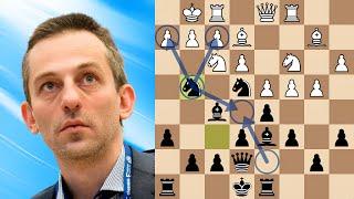 Grischuk's Fishing Pole hooks Petrosian in 21 moves