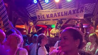 Die  #Hauptstadtwiesen2024 mit der Partyband #KRAXLHAXER ab dem 13.9.2024-Die beste Party in #Berlin