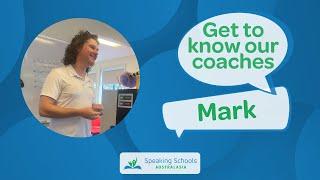 Our Coaches - Mark