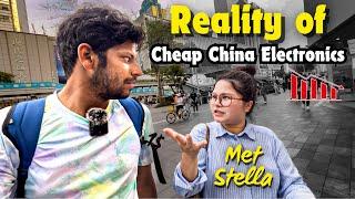 Reality of Electronics Market of China  | Crazy Cheap