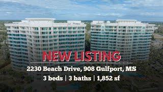 NEW LISTING in Gulfport, MS