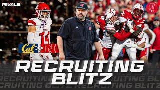 Can Nebraska still flip Aiden Manutai? Visitor recap from Wisconsin | Recruiting Blitz