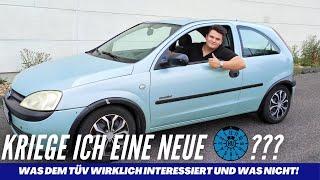 TÜV-Sorgen adé: So überprüfst du dein Auto vor der HU Prüfung selbst!