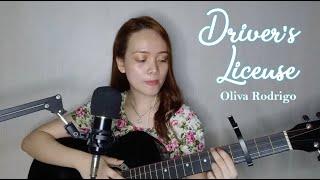 Driver's License - Olivia Rodrigo (Cover by Nicole Idanan)