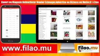 Best website pou tout Moricien kapav faire bizness acheter, vender ek  echanger Online