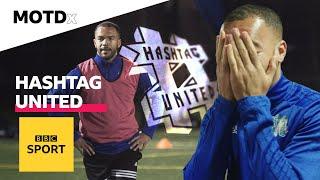 Reece Parkinson's nightmare trial at Hashtag United | MOTDx