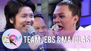 GGV: Team JEBS vs. Team MaJuLas | Round 2