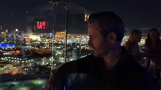 Las Vegas 2024 - Ghost Bar @ Palms Casino 1