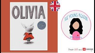 Olivia by Ian Falconer - A read aloud story for children