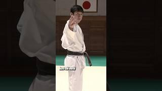 【Karate】This makes your hands move very fast!