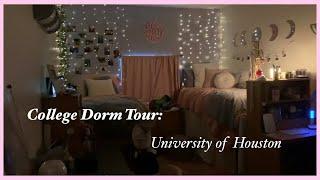 College Dorm Room Tour~ University Of Houston