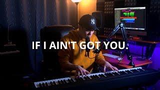 Alicia Keys - If I ain’t got you [Cover by Brett Lin]