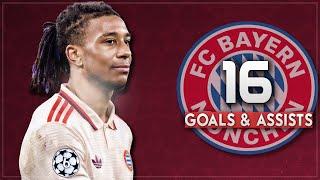 Michael Olise - All 16 Goals & Assists 2024/25 l HD 1080p