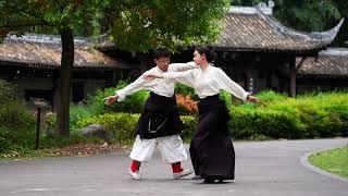 The first paragraph of the classic Tibetan dance "Auspicious Guozhuang"