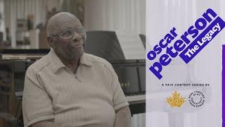 Oscar Peterson: The Legacy - Oliver Jones | Royal Canadian Mint