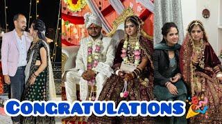 Bhatiji ki Shadi #shaadi #shadi #wedding #weddingvlog #shaadivlog #newvlog #viralvlog #newvideo #10k