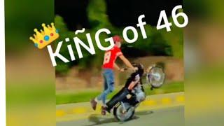 shahnawaz king of 46.jani champ 46.sparrow king 46 .last round.#viral