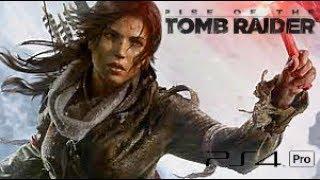 Live Stream With Northern Gaming - Rise Of The Tomb Raider PS4 #5