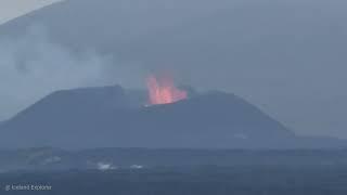 Iceland Volcano is dwindling down! Eruptive and seismic activities decreased significantly. 03.09.24