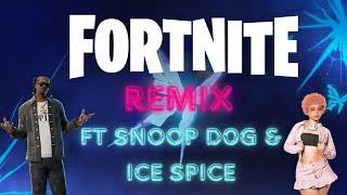 EPIC FORTNITE LIVE EVENT EVER!! Ft Snoop Dog & Ice Spice