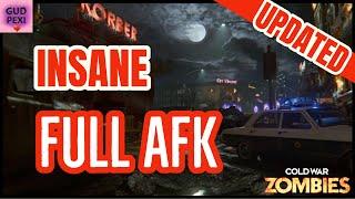 (UPDATED) INSANE FULL AFK GLITCH in COLD WAR ZOMBIES! *AFTER ALL PATCHES*