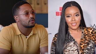 Romeo Miller's Logical RESPONSE To lGNORING Angela Simmons