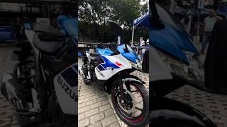 NEW SUZUKI GIXXER 155 SF 2024