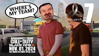 DSP Meltdown at Nuketown - Call of Duty Black Ops 6 Rage, Getting Felted by Spawn Kills - 11-01-24