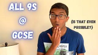 How to get ALL 9s at GCSE | The MOST IMPORTANT piece of advice