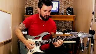 Overture 1928 (Dream Theater) Cover - Riccy G. - Ibanez Jem Bsb