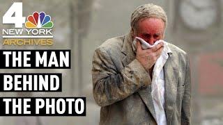 9/11 Anniversary: Man in Famed Dust Photo Recounts WTC Attacks | NBC New York Archives