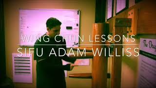Why it’s Bad to Struggle in Wing Chun - Adam Williss