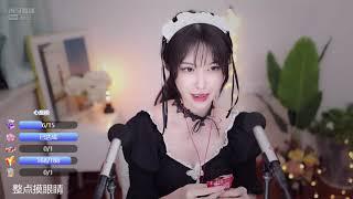 【ASMR ChinaJoy 愉悦 Joyful】Relaxing Visual Triggers & Mouth Sounds | BaoBao抱抱er