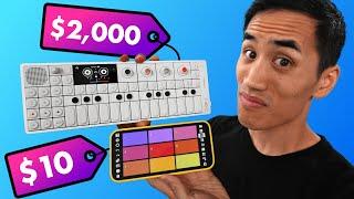 $2,000 OP-1 or $10 app?