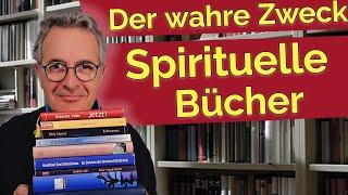 Spirituelle Bücher – wie sie Dir am besten helfen