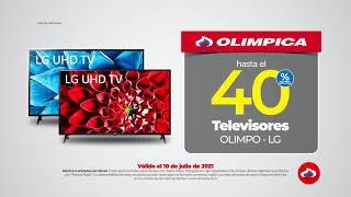 Televisores en oferta - Olímpica