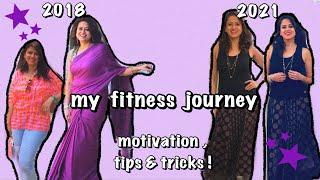 My Fitness Journey || Seema Dhingra