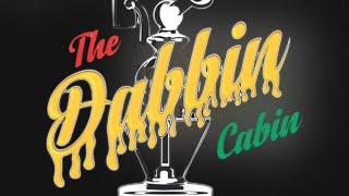 The Dabbin cabin headshop Manchester. ￼