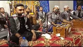 Qawwali night organized by M uzair Noor Qawwal party Noor Brother's