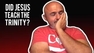 Female Muslim CHALLENGES Sam Shamoun | Did Jesus Teach The Trinity? [Debate]