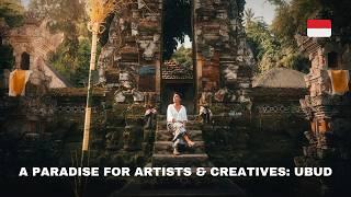 Living in Bali as a Photographer is a DREAM COME TRUE! Ubud Became my Creative Sanctuary!