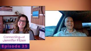 Connecting with Jennifer Filzen - Ep. 025 Travis Barnes